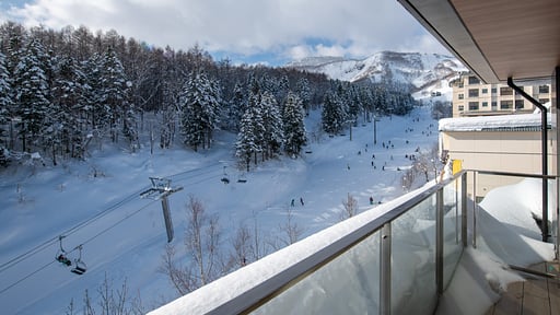 Niseko Kyo Six Bedroom Penthouse Residence Surroundings
