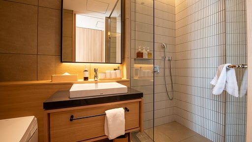 Niseko Kyo Six Bedroom Penthouse Residence Bedroom 5