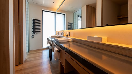 Niseko Kyo Six Bedroom Penthouse Residence Bedroom 1