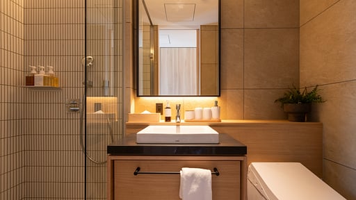 Niseko Kyo Six Bedroom Penthouse Residence Bedroom 2