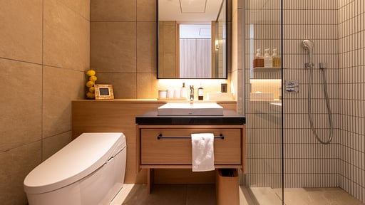 Niseko Kyo Six Bedroom Penthouse Residence Bedroom 3