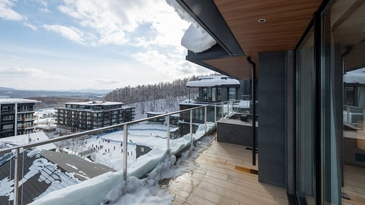 Niseko Kyo Six Bedroom Penthouse Residence Surroundings