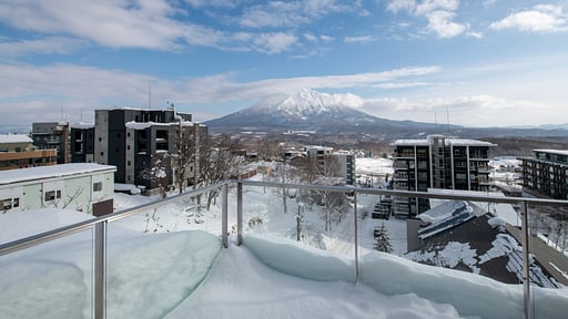 Niseko Kyo Six Bedroom Penthouse Residence Surroundings