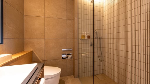 Niseko Kyo Six Bedroom Penthouse Residence Bedroom 4