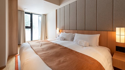 Niseko Kyo Three Bedroom Premier Residence Bedroom 3