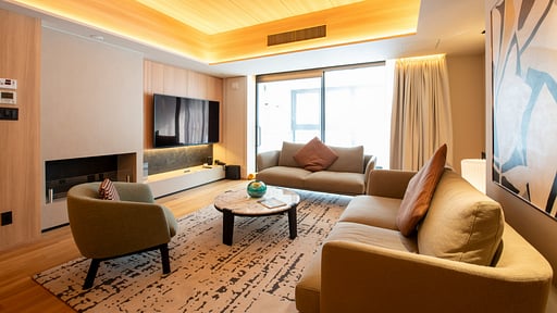 Niseko Kyo Three Bedroom Premier Residence