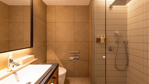 Niseko Kyo Three Bedroom Premier Residence Bedroom 2