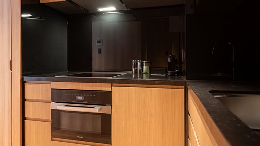 Niseko Kyo Three Bedroom Residence Kitchen 2