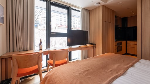 Niseko Kyo Three Bedroom Residence Bedroom 3