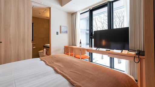 Niseko Kyo Three Bedroom Residence Bedroom 3