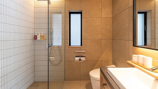 Niseko Kyo Three Bedroom Residence Bedroom 3