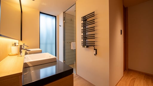 Niseko Kyo Two Bedroom Premier Residence Bedroom 1