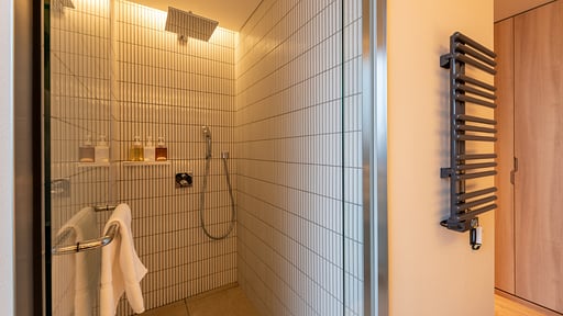 Niseko Kyo Two Bedroom Premier Residence Bedroom 1