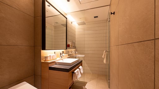 Niseko Kyo Two Bedroom Premier Residence Bedroom 2