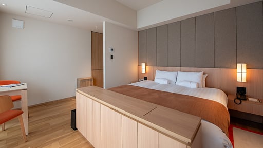 Niseko Kyo Two Bedroom Premier Residence Bedroom 2