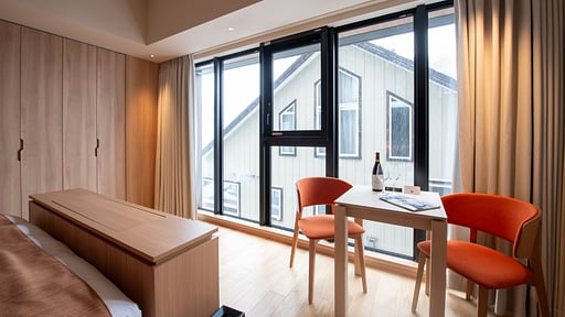 Niseko Kyo Two Bedroom Premier Residence Bedroom 2