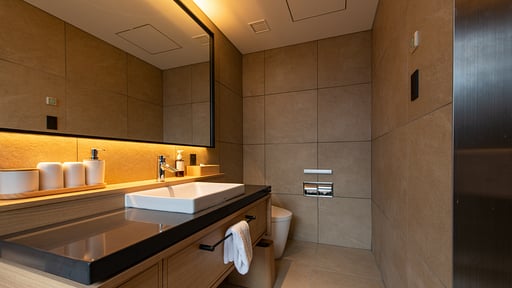 Niseko Kyo Two Bedroom Residence (Restricted View) Bedroom 2