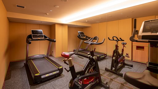 Niseko Kyo Two Bedroom Residence (Restricted View) Gym