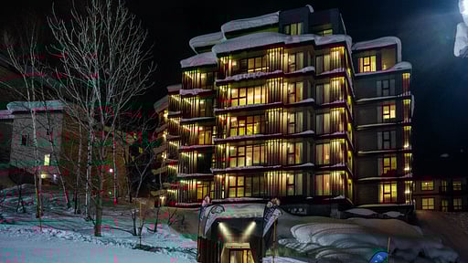 Niseko Kyo Two Bedroom Residence (Restricted View) Surroundings