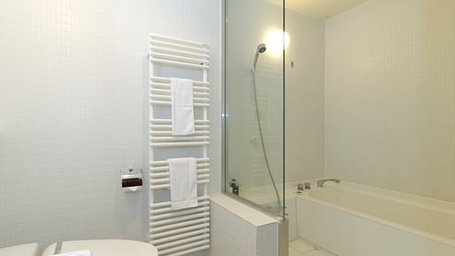 Niseko Landmark View Three Bedroom Deluxe Bedroom 1