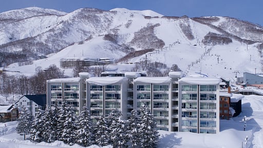 Niseko Landmark View Two Bedroom Premium Others