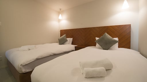 Niseko Landmark Two Bedroom Standard