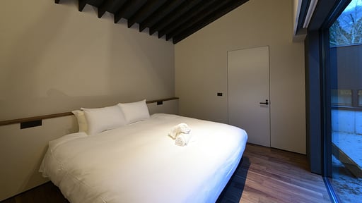 Chalet Nívia Bedroom 1