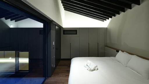 Chalet Nívia Bedroom 1