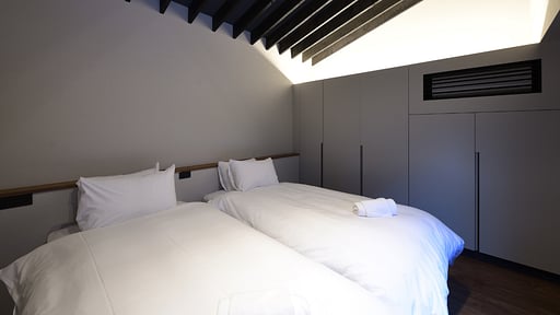 Chalet Nívia Bedroom 2