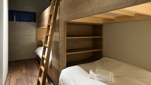 Chalet Nívia Bedroom 3