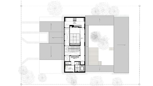 Chalet Nívia Floor plan
