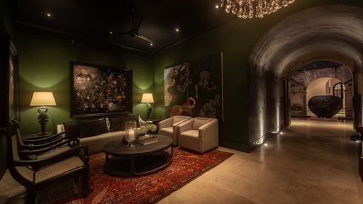 No. 77 Leyn Baan Living room