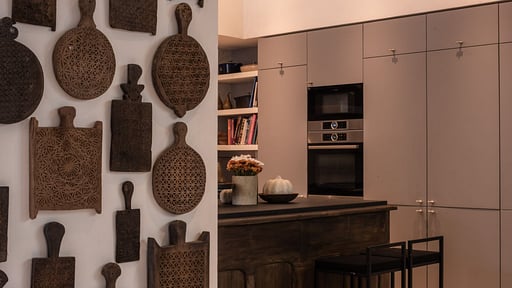 No. 77 Leyn Baan Kitchen