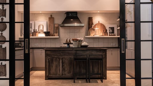 No. 77 Leyn Baan Kitchen