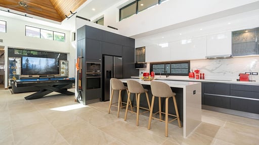 Noi's Villa Кухня