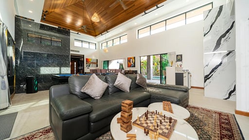 Noi's Villa Гостиная