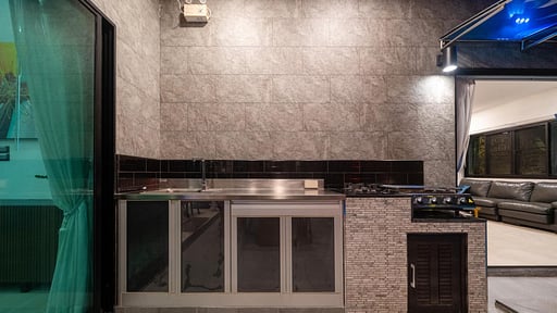 Noi's Villa Терраса/веранда