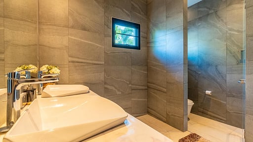 Noi's Villa Спальня 1