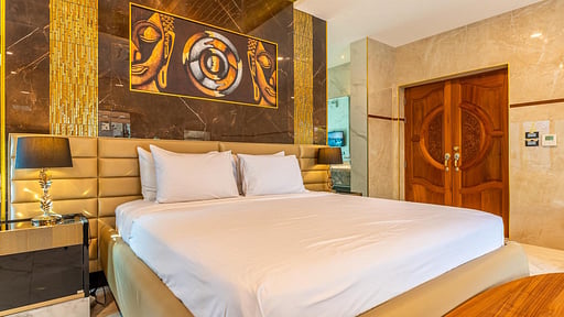 Noi's Villa Спальня 2