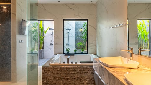 Noi's Villa Спальня 2