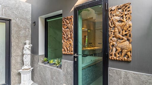 Noi's Villa Спальня 2