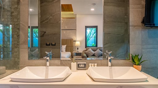 Noi's Villa Спальня 3