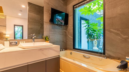 Noi's Villa Спальня 3