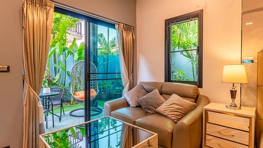 Noi's Villa Спальня 3