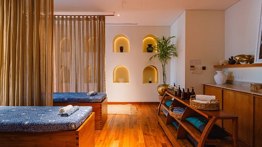 Noku Beach House Spa