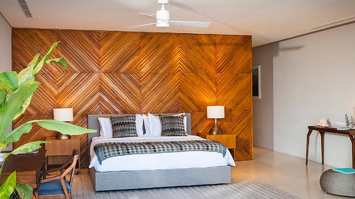 Noku Beach House Bedroom 3