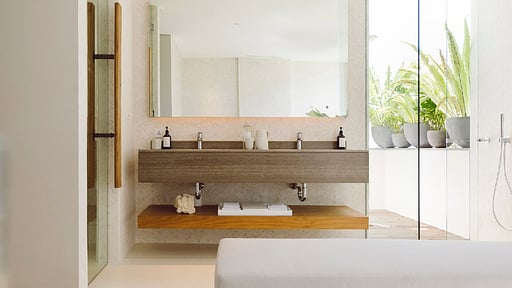 Noku Beach House Bedroom 3
