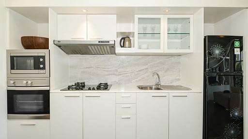 Villa Nunia Cocina