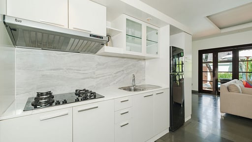 Villa Nunia Cocina