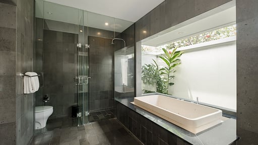 Villa Nunia Dormitorio 1